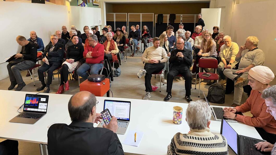 28.03.2026 ledenvergadering zaal