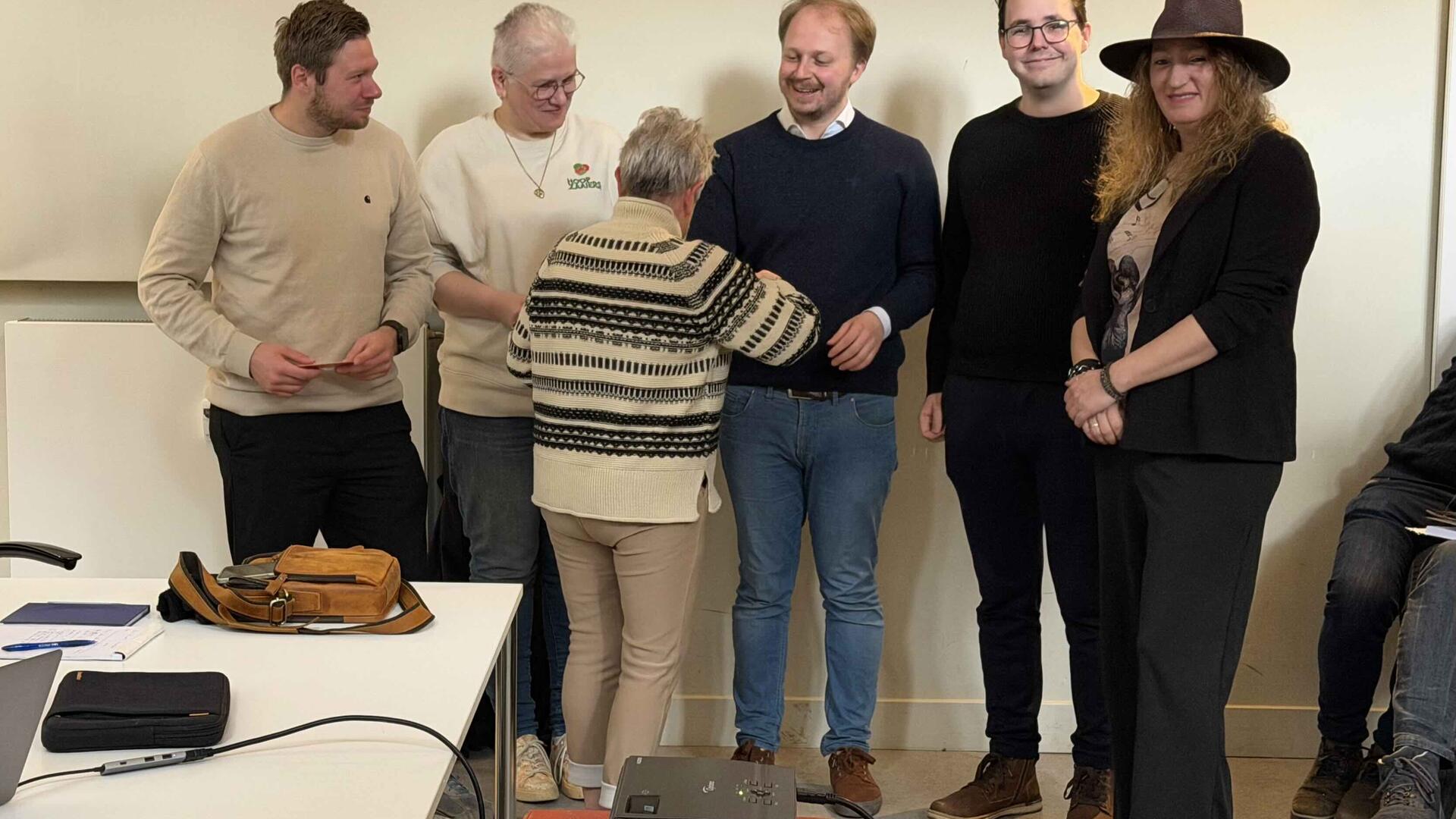 Fractleleden Hrl Ldgf